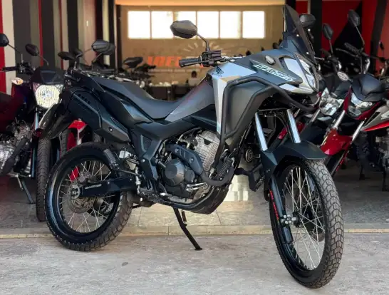 HONDA-XRE 300 SAHARA-2024
