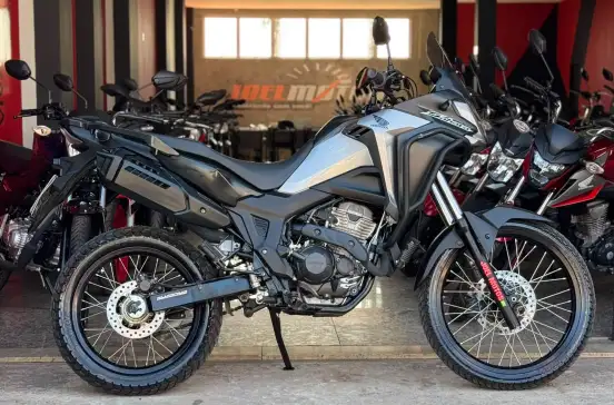 HONDA-XRE 300 SAHARA-2024