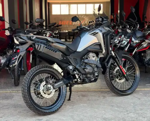 HONDA-XRE 300 SAHARA-2024