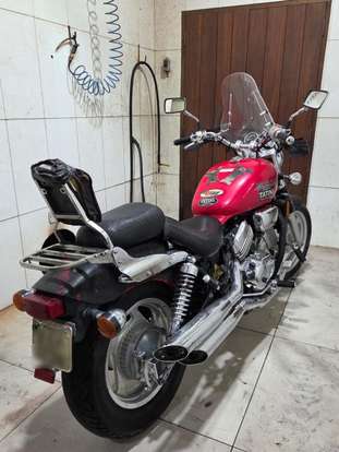HONDA-750 MAGNA HONDA-750 MAGNA-1996