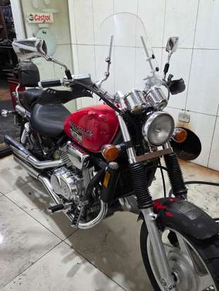 HONDA-750 MAGNA HONDA-750 MAGNA-1996