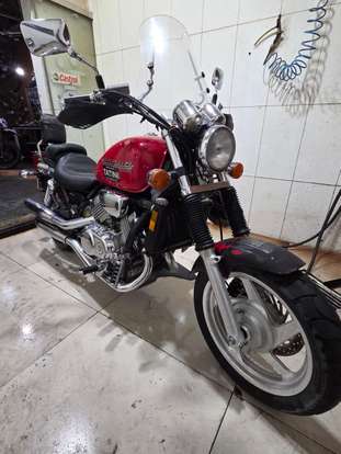 HONDA-750 MAGNA HONDA-750 MAGNA-1996