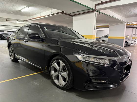 HONDA ACCORD 2.0 VTEC TURBO GASOLINA TOURING 10AT