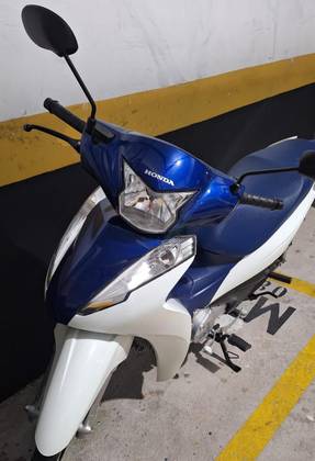 HONDA BIZ 125 EX 
