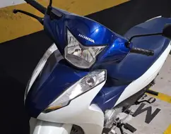HONDA BIZ 125 EX HONDA BIZ 125 EX