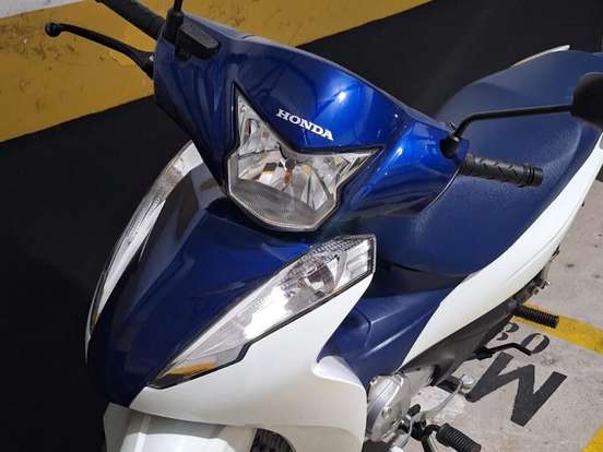 HONDA-BIZ 125 EX HONDA-BIZ 125 EX-2024