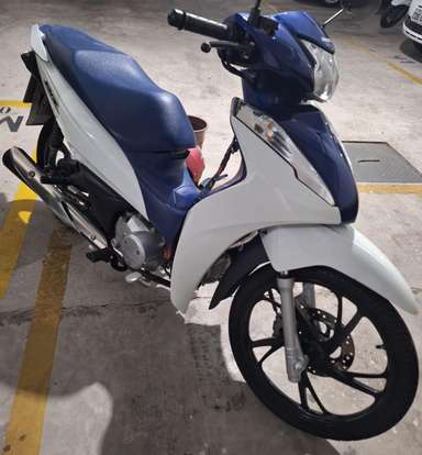 HONDA-BIZ 125 EX-2024