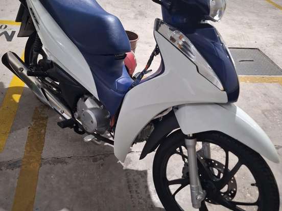 HONDA-BIZ 125 EX HONDA-BIZ 125 EX-2024