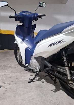 HONDA-BIZ 125 EX-2024