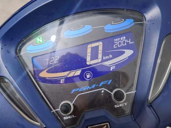 HONDA-BIZ 125 EX HONDA-BIZ 125 EX-2024