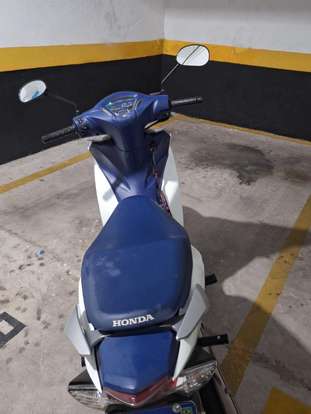HONDA-BIZ 125 EX-2024
