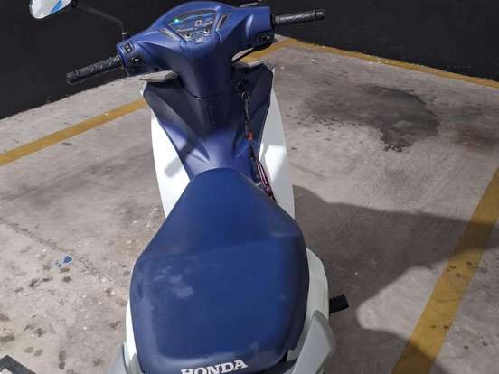 HONDA-BIZ 125 EX HONDA-BIZ 125 EX-2024