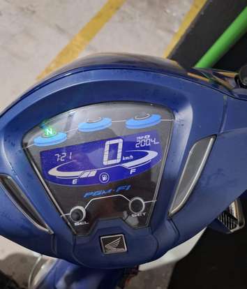 HONDA-BIZ 125 EX-2024