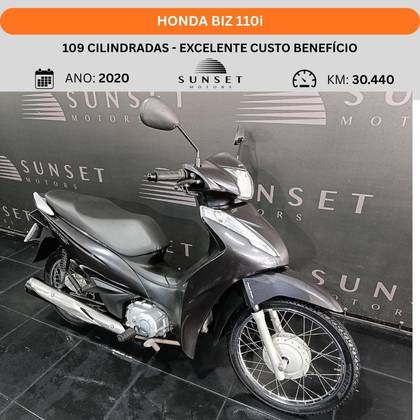 HONDA BIZ 110i 