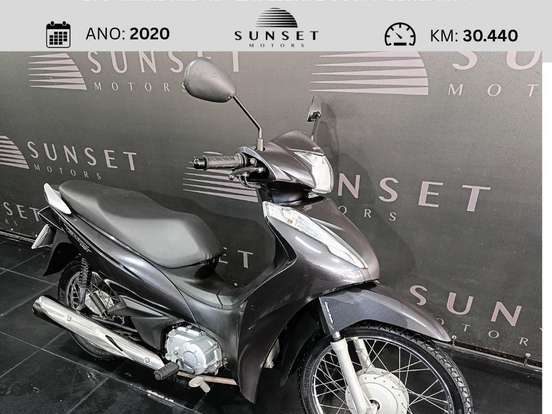 HONDA-BIZ 110i HONDA-BIZ 110i-2019
