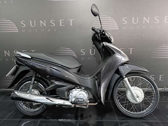HONDA-BIZ 110i HONDA-BIZ 110i-2019