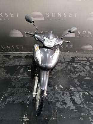 HONDA-BIZ 110i-2019