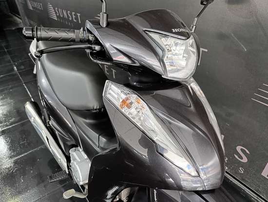 HONDA-BIZ 110i-2019