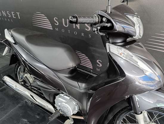 HONDA-BIZ 110i-2019