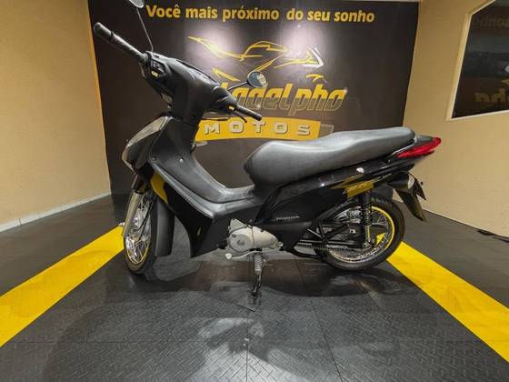 HONDA BIZ 125 ES 