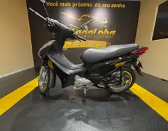 HONDA BIZ 125 ES HONDA BIZ 125 ES
