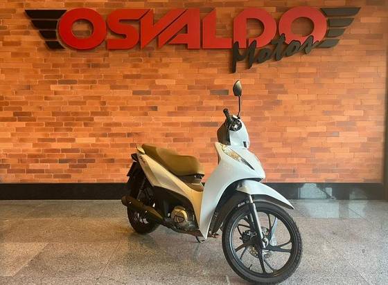 HONDA BIZ 125 EX 