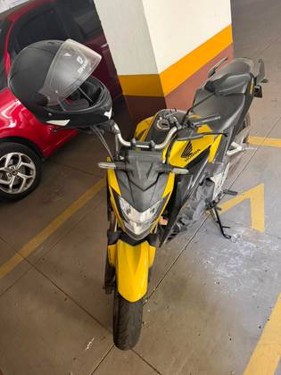 HONDA CB 300F TWISTER ABS 