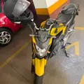 HONDA CB 300F TWISTER ABS HONDA CB 300F TWISTER ABS