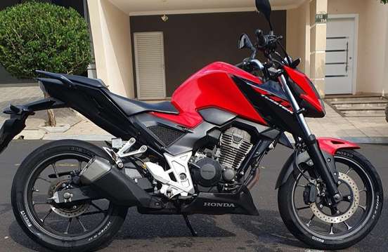 HONDA-CB 300F TWISTER ABS HONDA-CB 300F TWISTER ABS-2023
