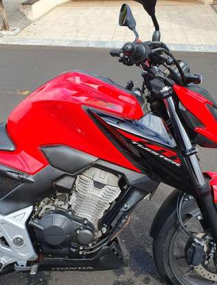HONDA-CB 300F TWISTER ABS-2023