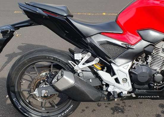 HONDA-CB 300F TWISTER ABS HONDA-CB 300F TWISTER ABS-2023