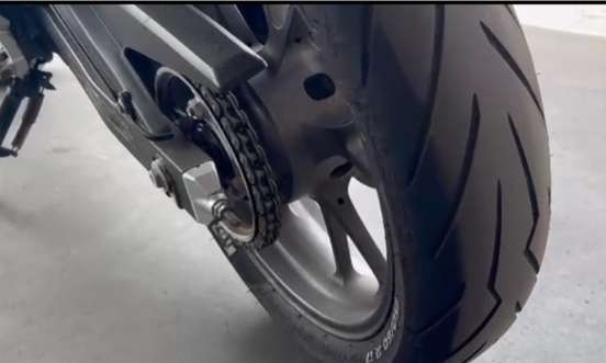 HONDA-CB 300F TWISTER ABS-2023