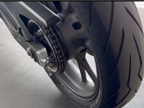 HONDA-CB 300F TWISTER ABS HONDA-CB 300F TWISTER ABS-2023
