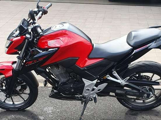 HONDA-CB 300F TWISTER ABS HONDA-CB 300F TWISTER ABS-2023