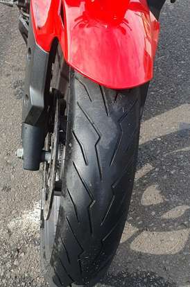 HONDA-CB 300F TWISTER ABS-2023