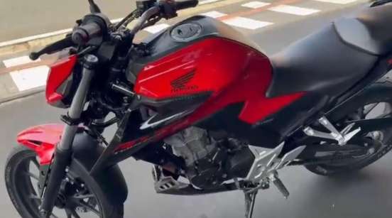 HONDA-CB 300F TWISTER ABS-2023
