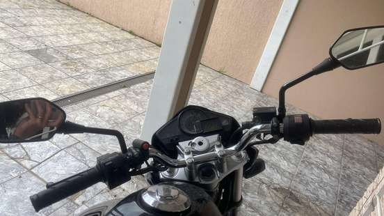 HONDA-CB 300R-2011