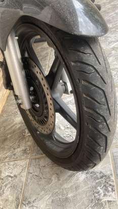 HONDA-CB 300R-2011
