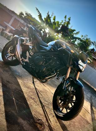 HONDA CB 500F ABS 