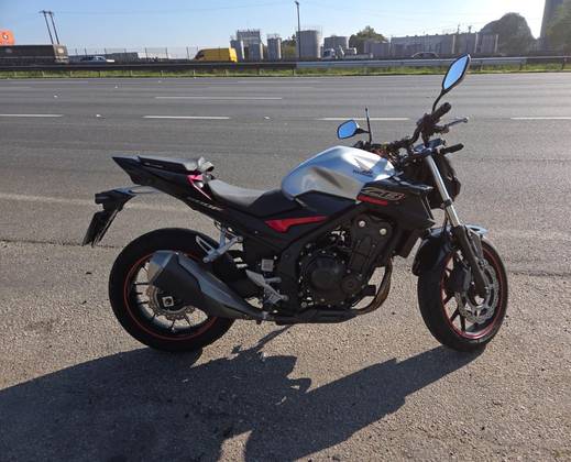 HONDA CB 500F ABS 