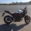 HONDA CB 500F ABS HONDA CB 500F ABS