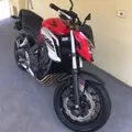 HONDA CB 650 F ABS HONDA CB 650 F ABS