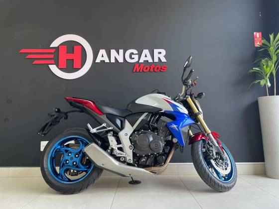 HONDA CB 1000R ABS 