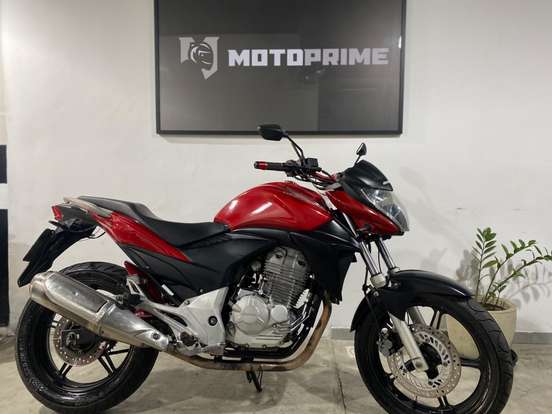 HONDA-CB 300R HONDA-CB 300R-2013
