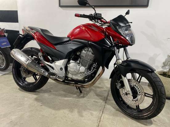 HONDA-CB 300R-2013