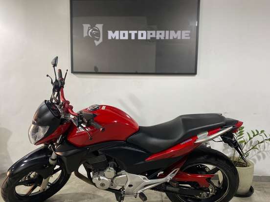 HONDA-CB 300R HONDA-CB 300R-2013