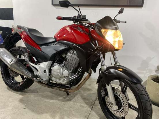 HONDA-CB 300R HONDA-CB 300R-2013