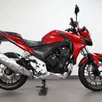 HONDA CB 500F HONDA CB 500F