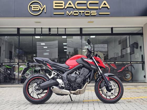 HONDA CB 650 F ABS 
