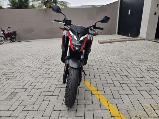 HONDA-CB 650 F ABS HONDA-CB 650 F ABS-2018